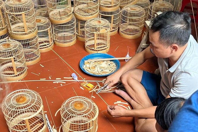 Secret Handicraft Villages of Hanoi ( Incense and hat Villages ) - What you’ll learn beyond the crafts (and why it feels more authentic)