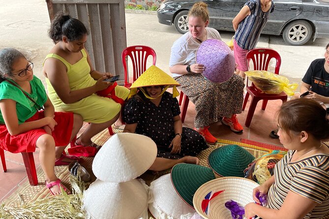Secret Handicraft Villages of Hanoi ( Incense and hat Villages ) - How to plan your day: comfort, food timing, and photo expectations