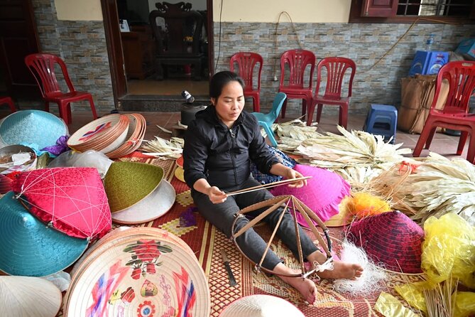 Secret Handicraft Villages of Hanoi ( Incense and hat Villages ) - Who this is best for (and who might want something else)
