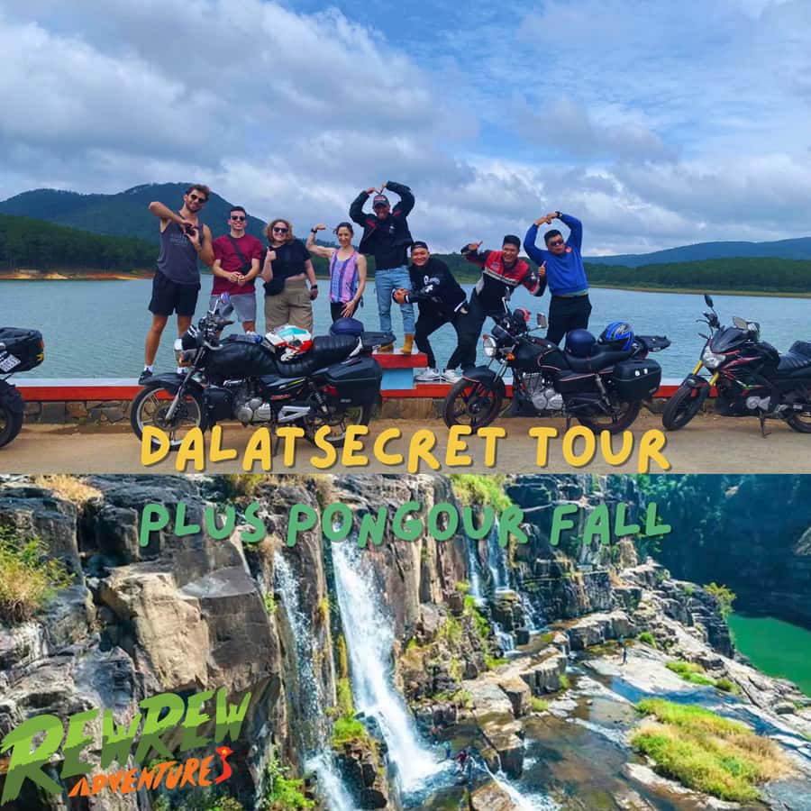 Secret Tour Dalat - The core idea: culture plus countryside, not just temples
