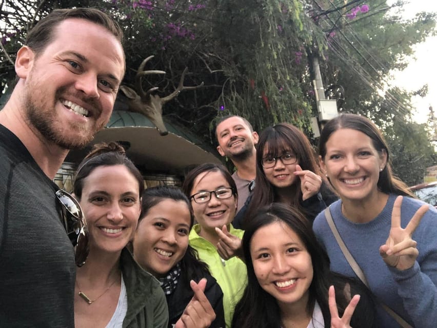 Secret Tour Dalat - The motorbike ride: comfort, safety, and what to wear