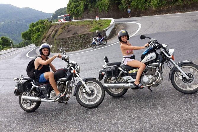Self-driving Motorbike in Central Vietnam Phong Nha - Hue - Hoi An - Why This Hue-to-Hoi An Ride Feels Like Real Vietnam