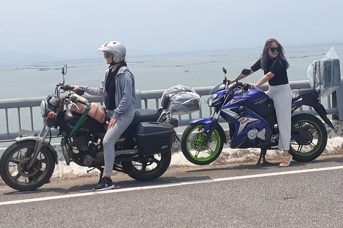 Self-driving Motorbike in Central Vietnam Phong Nha - Hue - Hoi An - Who This Self-Drive Motorbike Day Suits Best