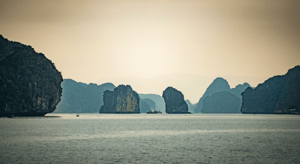 Self guided kayaking tours in less traveled Lan Ha Bay - Sea kayak basics and the gear you should care about