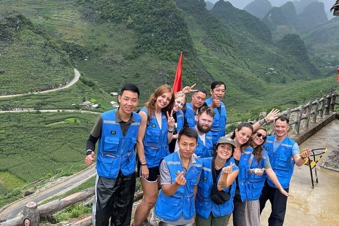 Self Ride with Yolo Ha Giang: No License, No Police, No Fines - Day 1: A Boong Waterfall, Lung Hồ views, and Du Già’s quieter highland feel