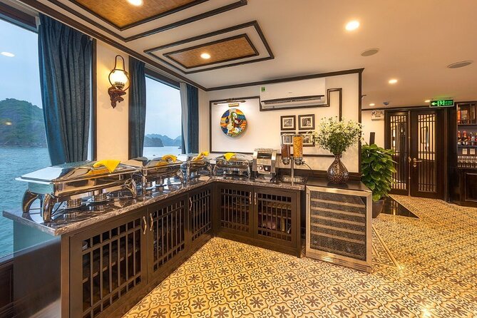 Sena Cruises Ha Long & Lan Ha Bay 3D2N - Viet Hai Village - What you’re really paying for: $330 value with meals and guided activities