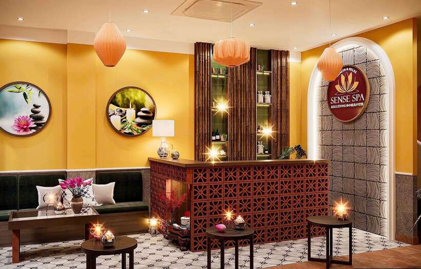 Sense Spa Signature Aroma Massage (60 min.) - Who this massage suits best