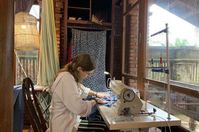 Sewing Workshop Hoi An Make Your Own Favorite Clothing - Best Fit: Who This Class Works For (and Who Might Want to Skip)
