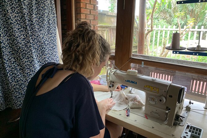 Sewing Workshop Hoi An Make Your Own Favorite Clothing - Logistics That Matter on a Craft Day