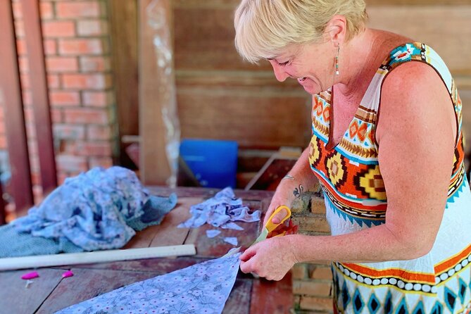 Sewing Workshop Hoi An Make Your Own Favorite Clothing - What to Bring (and What Not to Stress About)