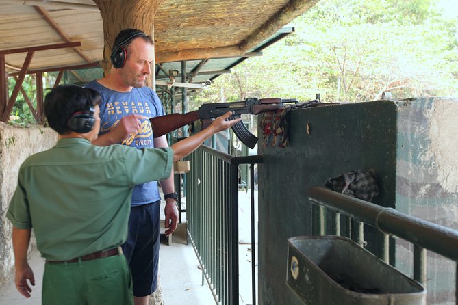 Shared Cu Chi Tunnels & Mekong Delta Tour Full Day - What the best guides do for you (Tony B and Nim as examples)