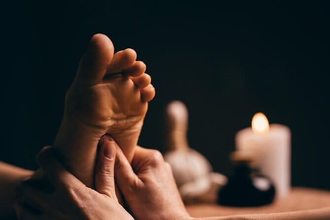 Shiatsu Massage - Japanese Shiatsu at Panda Spa: What This 60 Minutes Really Covers