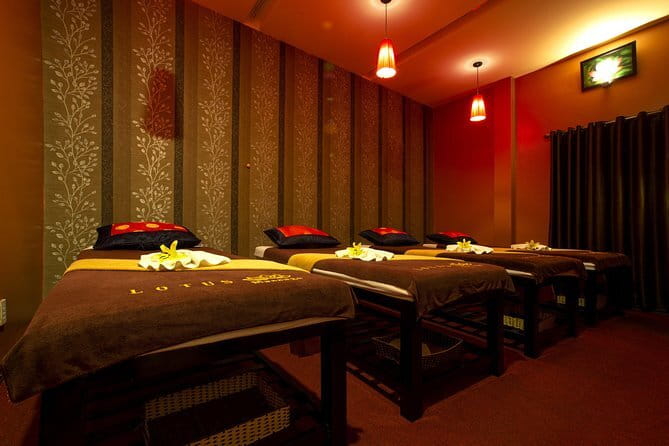 Shiatsu Massage - Price in Da Nang: Is $23.70 Good Value for 1 Hour?