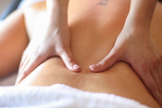 Shiatsu Massage - What Strong Pressure Feels Like (and When to Speak Up)