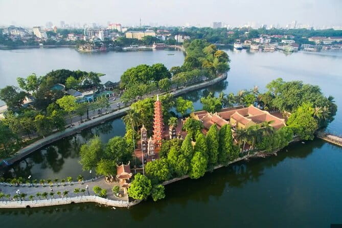 Shore Excursion: Full-day Hanoi City Tour from Halong Port - Key Highlights You’ll Feel Right Away