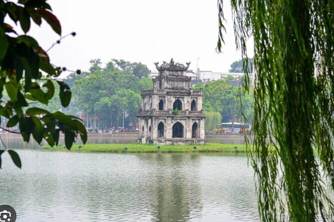 Shore Excursion: Full-day Hanoi City Tour from Halong Port - Getting From Halong Port to Hanoi Takes Real Time