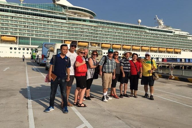 Shore Excursion: Full-day Hanoi City Tour from Halong Port - Train Street: why that narrow strip gets your attention