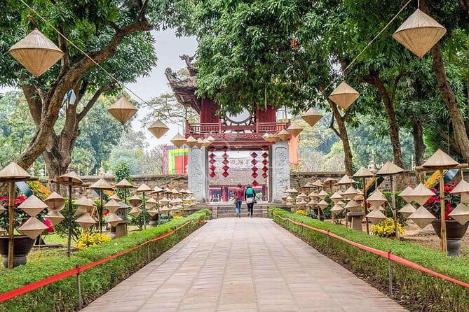 Shore Excursion: Full-day Hanoi City Tour from Halong Port - Hanoi Old Quarter on Foot: the part you’ll remember