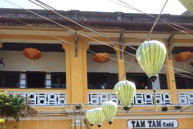 SHORE EXCURSION to Da Nang & Hoi an City-CHAN MAY or TIEN SA Port - Who Should Book This Shore Excursion