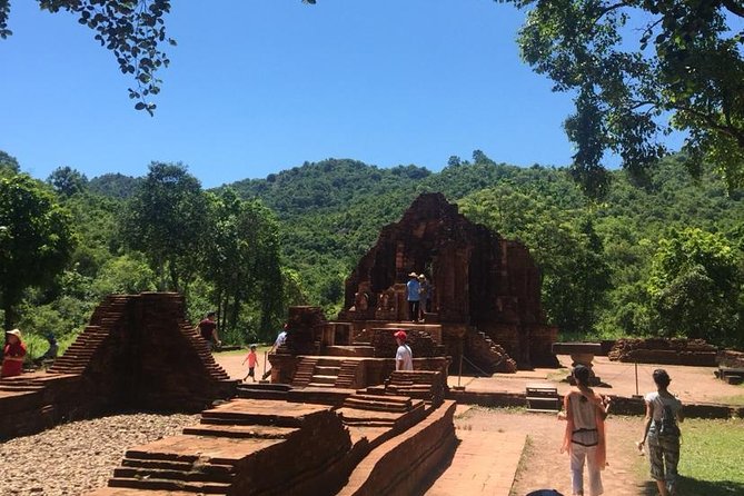 Shuttle Bus Hoi An To My Son Sanctuary - Group Size and Mobile Ticket: The Practical Stuff That Actually Matters