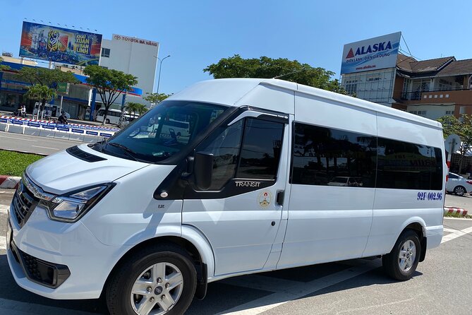 Shuttle Bus Hoi An To My Son Sanctuary - The Return to Hoi An: A Convenient Drop, Not Always the Exact Same Spot