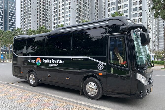 Shuttle Bus Transfer from Hanoi to Halong Bay - Key Things to Know Before You Ride