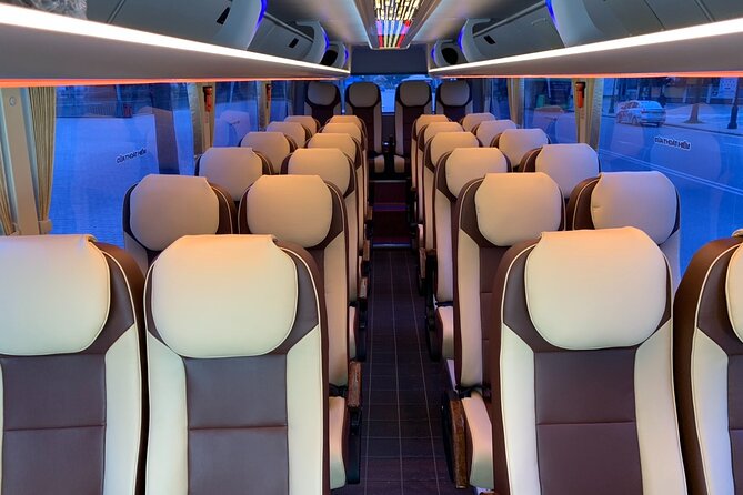 Shuttle Bus Transfer from Hanoi to Halong Bay - Rest Stops on the Way: Bathroom and Coffee Breaks That Actually Help