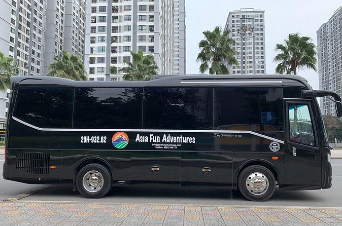 Shuttle Bus Transfer from Hanoi to Halong Bay - Arrival at Tuan Chau Marina: Why Timing Is Everything