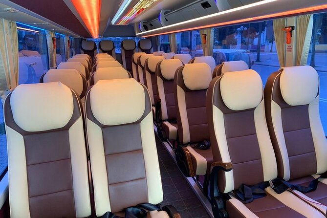 Shuttle Bus Transfer from Hanoi to Halong Bay - Price and Value: How $18.10 Adds Up