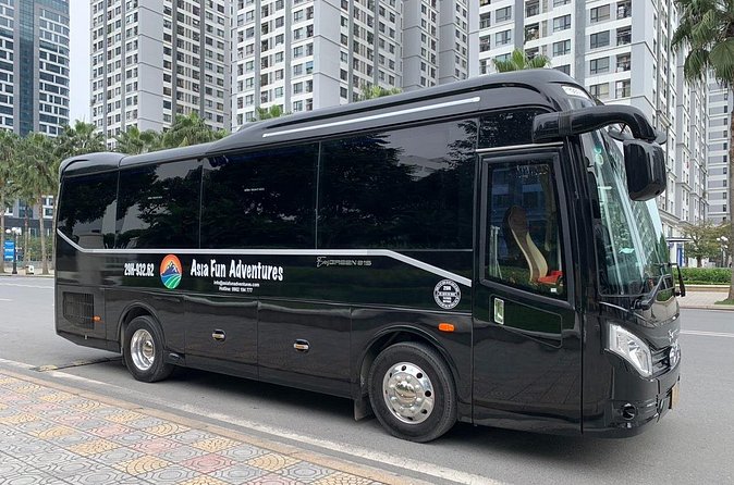 Shuttle Bus Transfer from Hanoi to Halong Bay - Best Fit: Who Should Book This Shuttle