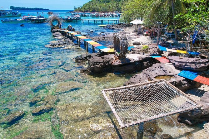 Sightseeing: Phu Quoc Southside Private Tour by A/C car and guide - Ngoc Hien Pearl Farm: Sea Pearls, Jewelry Displays, and How to Get More Out of It