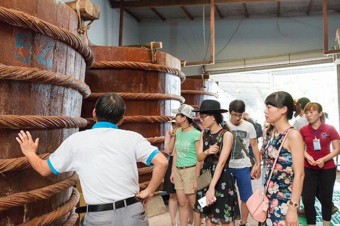 Sightseeing to the South of Phu Quoc Island and Relax on Sao Beach - Ngoc Hien Pearl Farm: pretty results, shop time built in