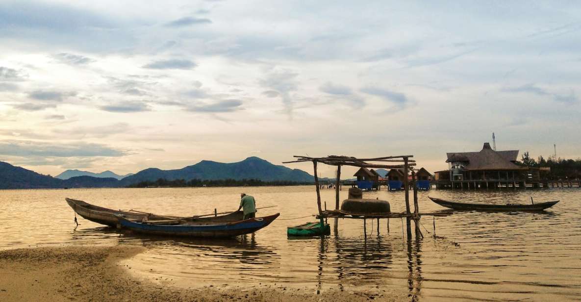 Sightseeing Transfer Between Hue and Hoi An - Why this Hue–Hoi An ride feels like a real route, not just transport