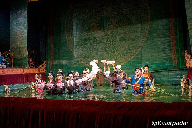 Skip the Line: Golden Dragon Water Puppet Show Tickets - Should you book skip the line Golden Dragon Water Puppet show tickets?