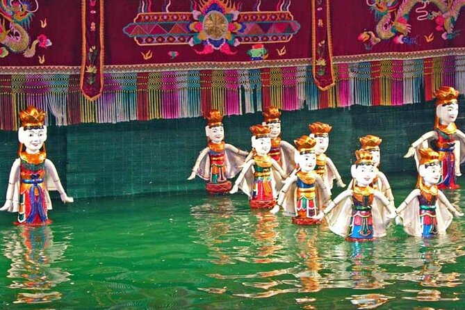 Skip the Line: Golden Dragon Water Puppet Show Tickets - Inside the show: how the performance works (and why it feels easy)