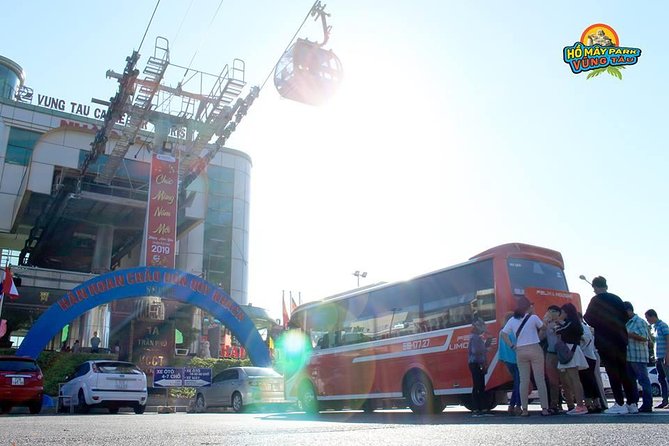 Skip the Line: Ho May Park Package Ticket in Vung Tau - Rides, games, and the indoor fun: from Ultimate Slide to 70+ attractions