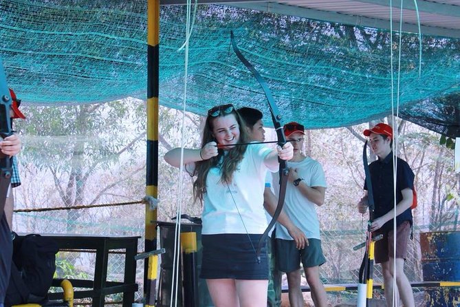 Skip the Line: Ho May Park Package Ticket in Vung Tau - Value check: $22.57, and what you may still pay for