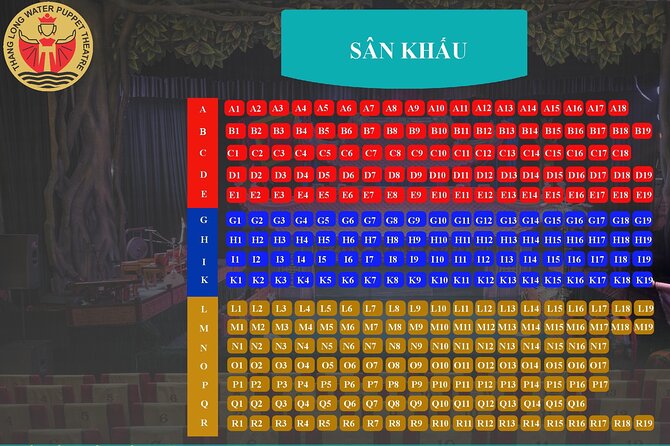 Skip the Line: Thang Long Water Puppet Entrance Tickets - Hoàn Kiếm Lake Area Stop: Why This Makes Sense