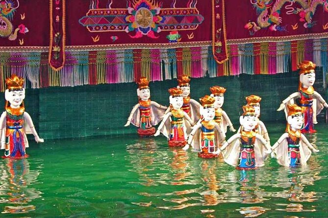 Skip the Line: Thang Long Water Puppet Entrance Tickets - Seating Reality Check: Assigned Seats and Sight Lines