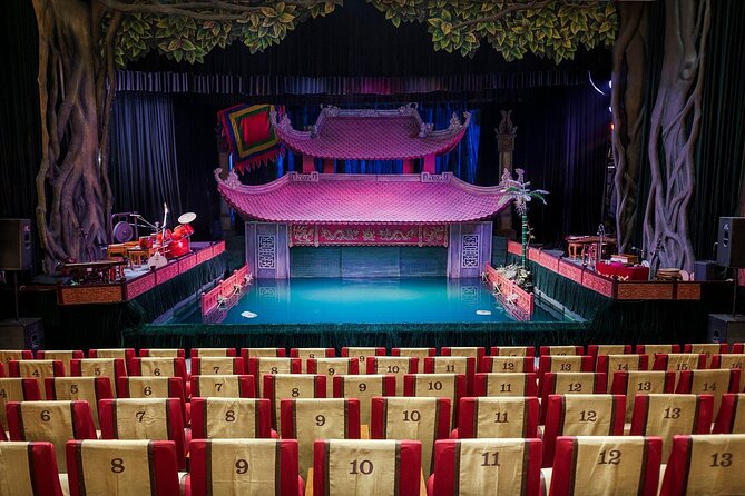 Skip the Line: Thang Long Water Puppet Entrance Tickets - Price vs. Value: Is $8.01 Worth It?