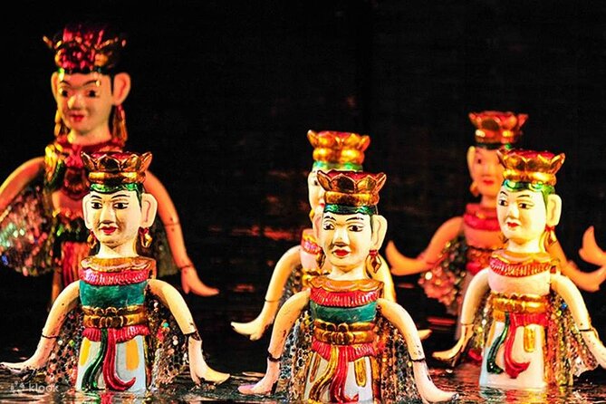 Skip the Line: Thang Long Water Puppet Theater Entrance Tickets - Practical realities: tickets, confirmation, and changes that can cost you