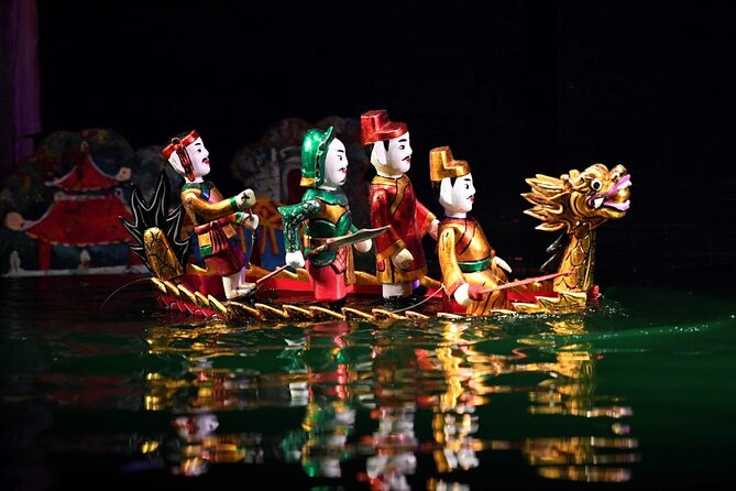 Skip the Line: Thang Long Water Puppet Theater Entrance Tickets - Skip-the-Line Tickets: What Prebooking Really Changes