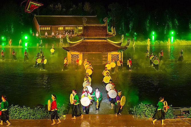 Skip the Line: The Quintessence of Tonkin Ticket (Wed, Sat, Sun) - Key points before you go
