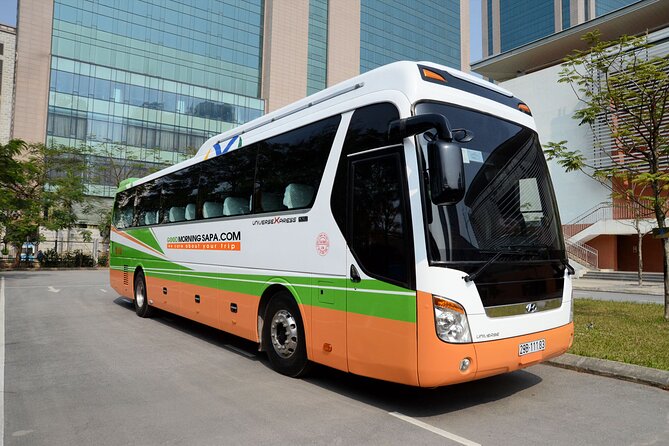 Sleeper Bus Hanoi to Sapa - Price and real value: what $26.67 buys you