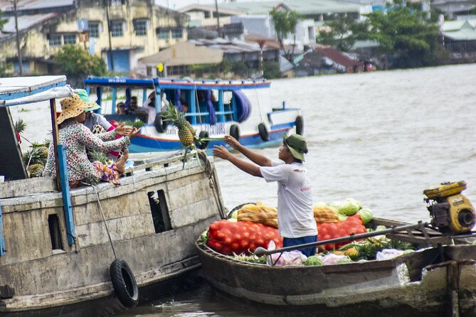 Small-group 2-Day Mekong Delta: Floating market, Cooking Class... - From Ho Chi Minh City to My Tho: a smooth start that saves time