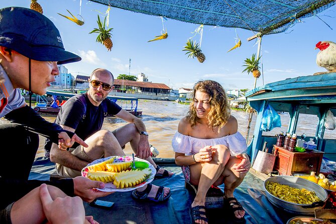 Small-group 2-Day Mekong Delta: Floating market, Cooking Class... - Can Tho homestay night: what local lodging feels like