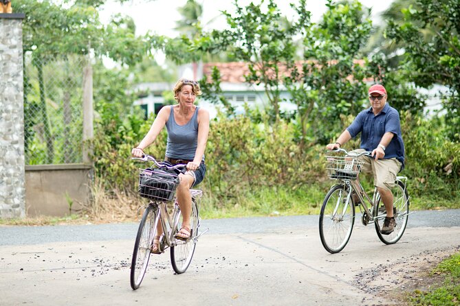 Small-Group Authentic Mekong Delta Day Trip from Ho Chi Minh City - Brick making in Ben Tre: clay, heat, and real work