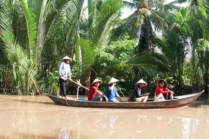 Small-Group Authentic Mekong Delta Day Trip from Ho Chi Minh City - Orchard fruit break: a small taste of the delta’s rhythm