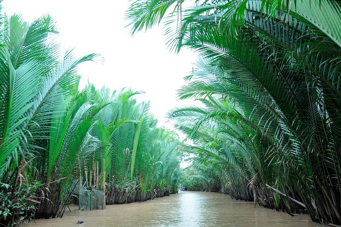 Small-Group Authentic Mekong Delta Day Trip from Ho Chi Minh City - Xe-loi and a short bike ride: an easy taste of local movement