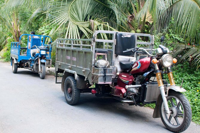 Small-Group Authentic Mekong Delta Day Trip from Ho Chi Minh City - Getting from Ho Chi Minh City: AC comfort, then river reality